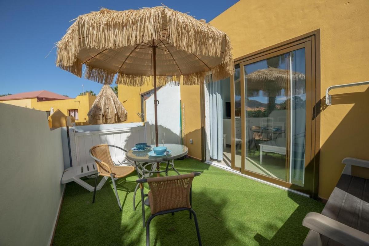 Apartamentos Oasis Royal Corralejo F313 Bagian luar foto