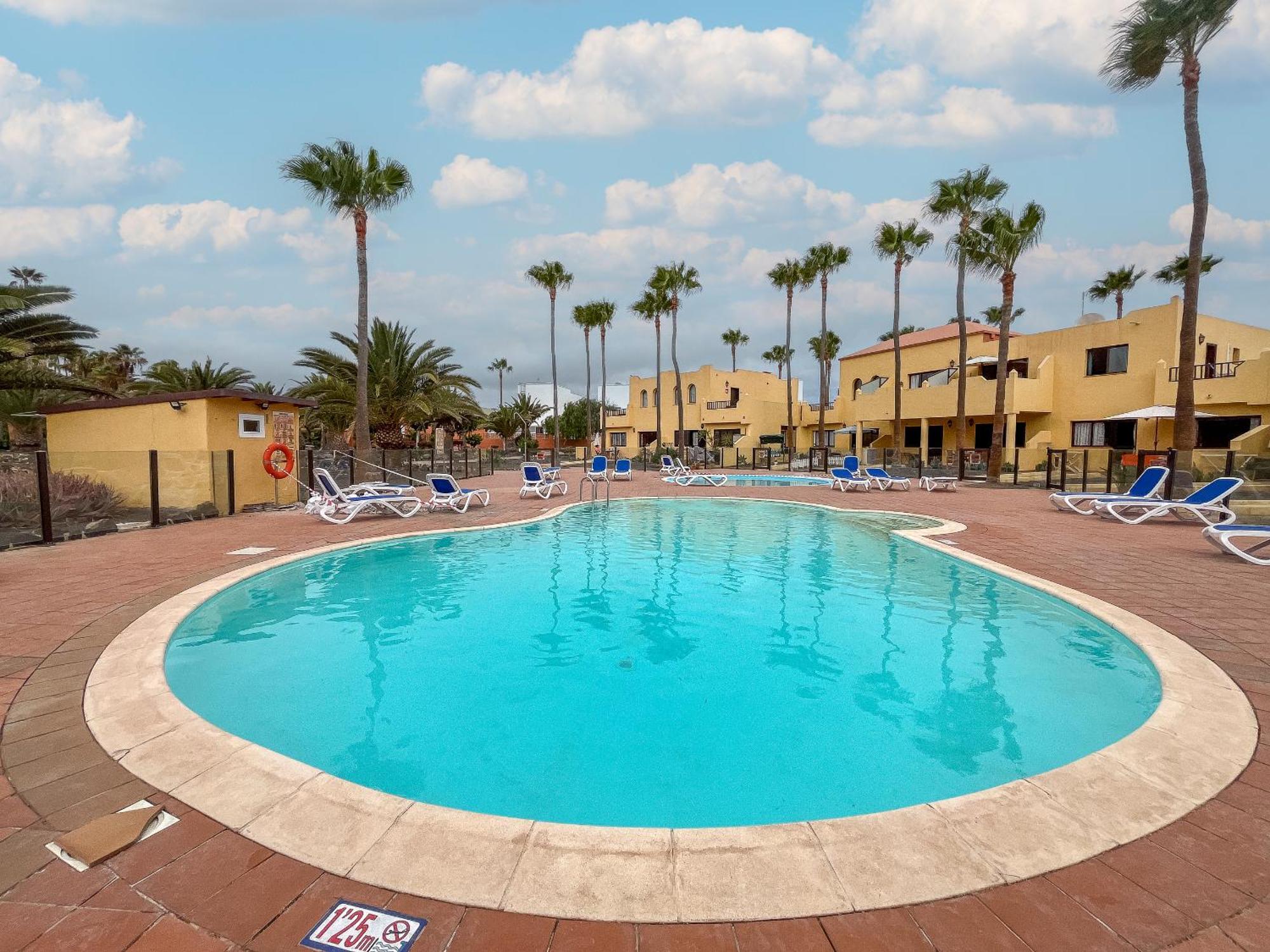 Apartamentos Oasis Royal Corralejo F313 Bagian luar foto